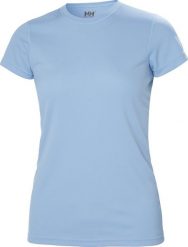 Helly Hansen damska koszulka W HH TECH T-SHIRT 48373 627 L. Bluzki damskie Helly Hansen, l, bez wzorów, bez kołnierzyka, bez ramiączek. Za 181.54 zł.