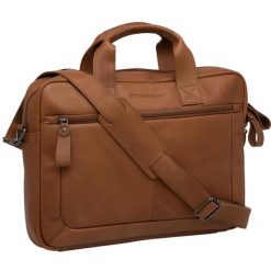 Torba Na Laptopa Luko 7,5 Litra - 42 X 6 X 30 Cm. Brązowe torby na laptopa damskie NEW LOOXS, bez wzorów. Za 1,040.00 zł.