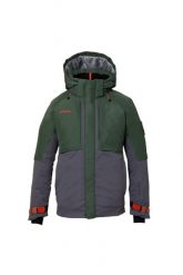 Kurtka narciarska męska Phenix Alpine Active Gtx. Zielone kurtki sportowe męskie Phenix, na zimę, l, bez wzorów, z gore-texu, bez kaptura, narciarskie, gore-tex. Za 1,055.49 zł.