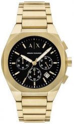 Zegarek Armani Exchange ZEGAREK MĘSKI ARMANI EXCHANGE AX4180 Rafael + BOX. Zegarki męskie Armani Exchange, bez wzorów. Za 728.99 zł.