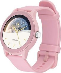 Smartwatch Tracer SMK Roosa Różowy (TRAFON47483). Czerwone zegarki smartwatch Tracer, bez wzorów. Za 107.47 zł.