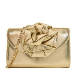 Torebka JENNY. Żółte torebki do ręki damskie Jenny, bez wzorów, bez dodatków. Za 119.99 zł.