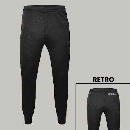 Spodnie sportowe z poliestru MESSICO oversize. Czarne buty sportowe męskie Legea, bez wzorów, z bawełny, do biegania. W wyprzedaży za 108.00 zł.