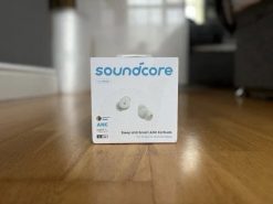 Słuchawki Anker Soundcore Sleep A30 white Bluetooth In-Ear Słuchawki douszne z inteligentnym ANC dla lepszego snu. Białe słuchawki bezprzewodowe Anker. Za 1,267.13 zł.
