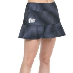 Spódniczka do padla damska Bullpadel Rocat. Spódnice damskie bullpadel, xl, bez wzorów, z elastanu, sportowe, sportowe. Za 219.99 zł.
