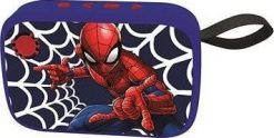 Głośnik Lexibook LEXIBOOK Przenośny głośnik Radio SPIDER-MAN Bluetooth. Głośniki przenośne LEXIBOOK. Za 352.51 zł.