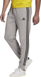 Adidas Spodnie Adidas Essentials Tapered Cuff 3 Stripe GK8889 M. Spodnie sportowe męskie Adidas, m, bez wzorów. Za 182.12 zł.