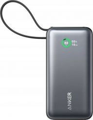 Powerbank Anker Nano 10000mAh Czarny. Czarne powerbanki Anker. Za 234.00 zł.