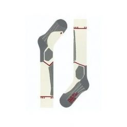 Skarpetki damskie Falke Sk4 Energizing Wool Mi-bas. Białe skarpetki damskie Falke, bez wzorów. Za 233.00 zł.