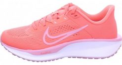 Nike moteriški bėgimo bateliai QUEST 6, rožiniai. Obuwie sportowe damskie Nike, bez wzorów, bez zapięcia. Za 322.06 zł.