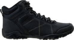 Buty trekkingowe męskie Martes Męskie buty Martes CANEL MID czarny rozmiar 47. Czarne trekkingi męskie MARTES, bez zapięcia. Za 214.98 zł.
