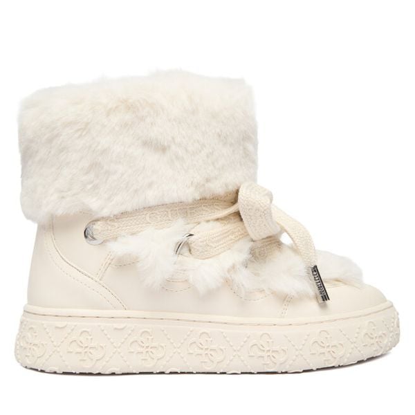 Śniegowce Guess. Śniegowce damskie Guess, bez zapięcia. Za 769.99 zł.