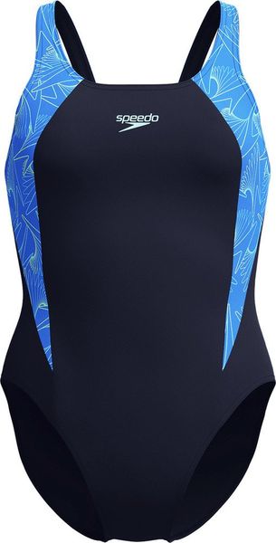 Damski Strój Kąpielowy Hyperboom Spl Msbk rozmiar 42. Stroje kąpielowe damskie Speedo, bez wzorów. Za 190.53 zł.