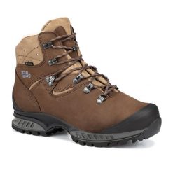 Buty trekkingowe Hanwag Tatra II Bunion GTX. Brązowe buty zimowe męskie Hanwag, bez wzorów, bez obcasa, bez zapięcia. Za 1,175.99 zł.