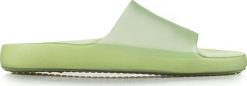 Melissa Klapki Melissa Cloud Slide Ad M33415-06313. Klapki damskie Melissa, bez wzorów, sportowe, bez obcasa, bez zapięcia. Za 181.30 zł.