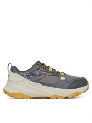 Joma Buty do biegania Rift Aislatex 2421 TKRIFW2421 Szary. Szare buty sportowe męskie Joma, bez wzorów, z materiału, bez zapięcia, do biegania. Za 199.99 zł.