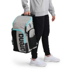 Plecak Arena Spiky III 45. Niebieskie plecaki męskie ARENA, bez wzorów. Za 329.99 zł.