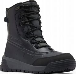 Buty trekkingowe męskie Columbia Columbia Bugaboot Celsius 2100871010 Czarne 44,5. Czarne trekkingi męskie Columbia, bez zapięcia. Za 535.49 zł.