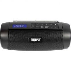 Radio Imperial DABMAN GO z DAB+/FM czarne. Czarne radia No Name. Za 295.99 zł.