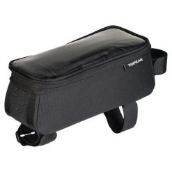 Torba na ramę roweru Topeak Bento Pack. Czarne torby na ramię męskie Topeak, z materiału, na ramię, duże. Za 109.99 zł.