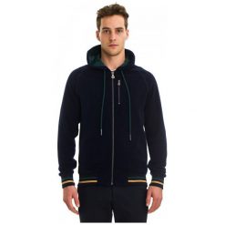 Galvanni bluza męska Gympie M, czarny. Czarne bluzy męskie Galvanni, m, bez wzorów, z materiału, z kapturem. Za 339.00 zł.