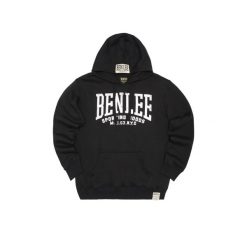 Bluza z kapturem Benlee Weeley. Białe bluzy męskie Benlee, m, bez wzorów, z kapturem. Za 275.00 zł.