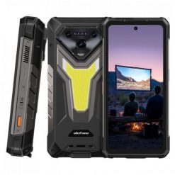 Ulefone Smartfon Armor 34 Pro 5G 16/512GB IP69K Czarny. Czarne smartfony Ulefone. Za 3,021.08 zł.