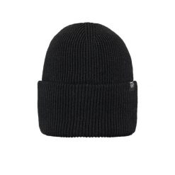 Czapka Barts Haveno. Czarne czapki damskie Barts, na zimę, bez wzorów, sportowe. Za 116.75 zł.