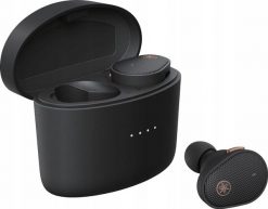 Słuchawki Yamaha Słuchawki bezprzewodowe douszne Yamaha E5B etui do ładowania z True Sound. Słuchawki bezprzewodowe Yamaha. Za 323.87 zł.