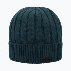 Czapka zimowa męska CMP 5505605 Knitted. Niebieskie czapki męskie CMP, na zimę, bez wzorów. Za 69.99 zł.