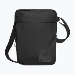 Saszetka Mammut Xeron Pouch. Brązowe saszetki i nerki męskie Mammut, bez wzorów. Za 181.75 zł.
