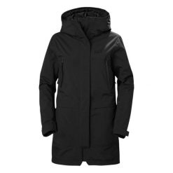 Damska kurtka narciarska 3 w 1 Helly Hansen Bluebird. Czarne kurtki sportowe damskie Helly Hansen, na zimę, xs, bez wzorów, bez ramiączek, bez kaptura, narciarskie. Za 1,535.50 zł.