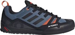 Buty trekkingowe męskie Adidas Buty trekkingowe Adidas TERREX SWIFT SOLO 2 (IE6903) 42 2/3. Trekkingi męskie Adidas, bez zapięcia. Za 373.88 zł.