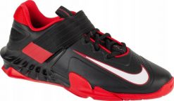 Nike Savaleos CV5708-002 Czarne 45. Czarne buty sportowe męskie Nike, bez wzorów, bez zapięcia. Za 478.81 zł.