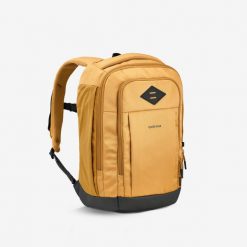 Plecak turystyczny Quechua NH Escape 500 16 l. Brązowe plecaki damskie QUECHUA, bez wzorów, sportowe. Za 139.99 zł.