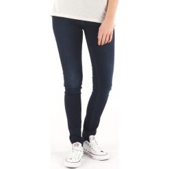 Pepe Jeans Regent Dżinsy Niebieski. Niebieskie jeansy damskie Pepe Jeans, bez wzorów, z bawełny. Za 464.95 zł.
