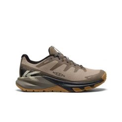 Buty trekkingowe Keen Targhee Apex Wp. Brązowe trekkingi męskie Keen, bez zapięcia. Za 724.00 zł.