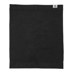 Komin uniwersalny Hummel MOVE NECK TUBE. Czarne szaliki męskie Hummel, bez wzorów. Za 51.00 zł.