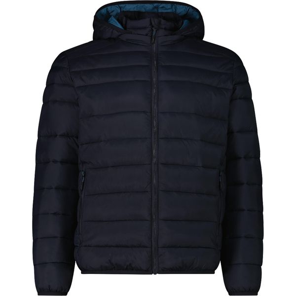 Kurtka puchowa CMP 3M Thinsulate. Szare kurtki sportowe męskie CMP, na zimę, m, bez wzorów, z materiału, z kapturem, narciarskie, thinsulate. Za 428.00 zł.