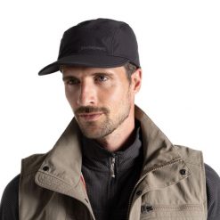 Czapka Z Daszkiem Unisex Dla Dorosłych Multi Active II Nosilife. Brązowe czapki damskie Craghoppers, bez wzorów. Za 122.99 zł.