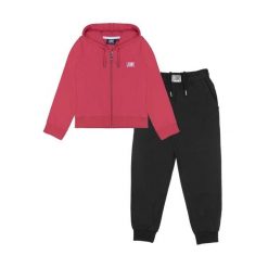 Bluza z bawełna z kaptur na czas wolny na co dzień. Czarne bluzy damskie LEONE 1947 APPAREL, bez wzorów, z bawełny, sportowe, bez ramiączek, bez kaptura. W wyprzedaży za 136.83 zł.