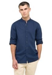 Męska Koszula Mustang Style Yuma Dress Blues 1016469 5334. Koszule męskie Mustang, m, bez wzorów, bez kołnierzyka, bez ramiączek. Za 169.99 zł.