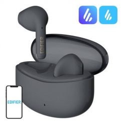 Słuchawki TWS Edifier X2s (szare). Szare słuchawki dla graczy Edifier. Za 75.99 zł.