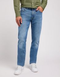 LEE DAREN ZIP FLY MĘSKIE SPODNIE JEANSOWE JEANSY DŻINSY CHILL OUT 112349214 L707016067. Jeansy męskie Lee, z jeansu. Za 229.99 zł.