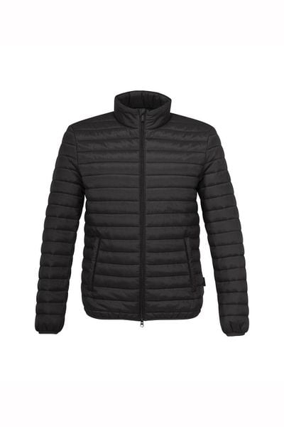 Kurtka męska LUMBERJACK NEW READY. Brązowe kurtki męskie Lumberjack, m, bez wzorów, z poliamidu, eleganckie, bez kaptura. Za 269.99 zł.