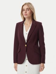 Marciano Guess Marynarka G6YN03 W3121 Fioletowy Slim Fit. Fioletowe marynarki i żakiety damskie Marciano Guess, z aplikacjami, z syntetyku, bez kołnierzyka, bez ramiączek. Za 1,219.00 zł.