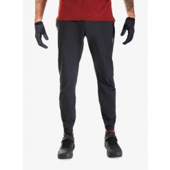 Spodnie rowerowe męskie Fox Ranger Pant. Czarne spodnie sportowe męskie FOX, m, bez wzorów, rowerowe. Za 461.99 zł.