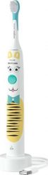 Szczoteczka Philips Sonicare For Kids Design a Pet Biała. Białe szczoteczki elektryczne Philips. Za 127.99 zł.