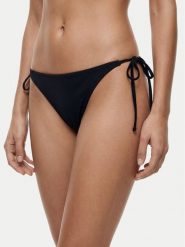 Guess Dół od bikini E6GO27 KF442 Czarny. Czarne bikini Guess, l, z aplikacjami, z syntetyku. Za 149.99 zł.