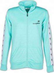Kangaroos KangaROOS Bluza damska zielona rozmiar L. Zielone bluzy damskie KangaRoos, l, bez wzorów, bez ramiączek, bez kaptura. Za 66.67 zł.